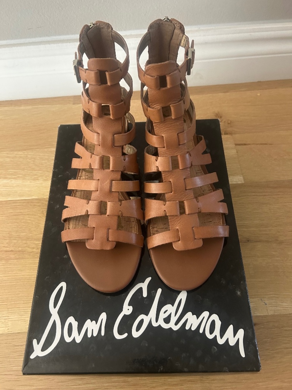 Sam Edelman “Beck” sandals